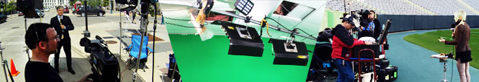 Live U HD news sports production 2